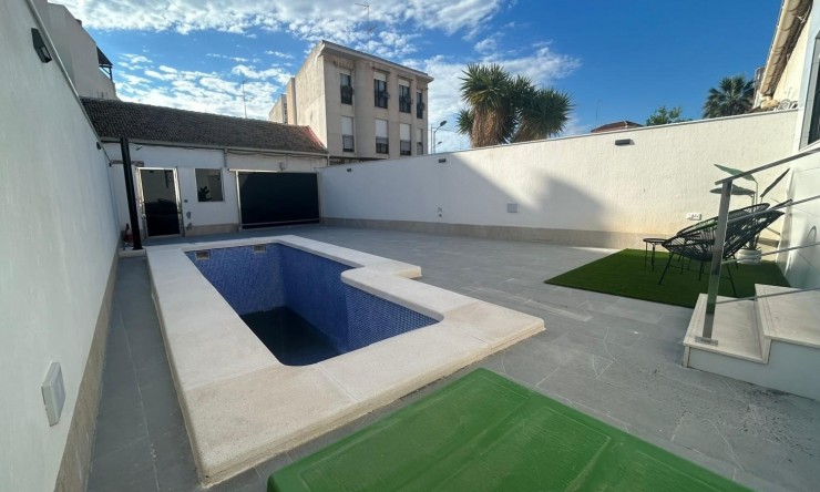 Nueva construcción  -  -
San Javier