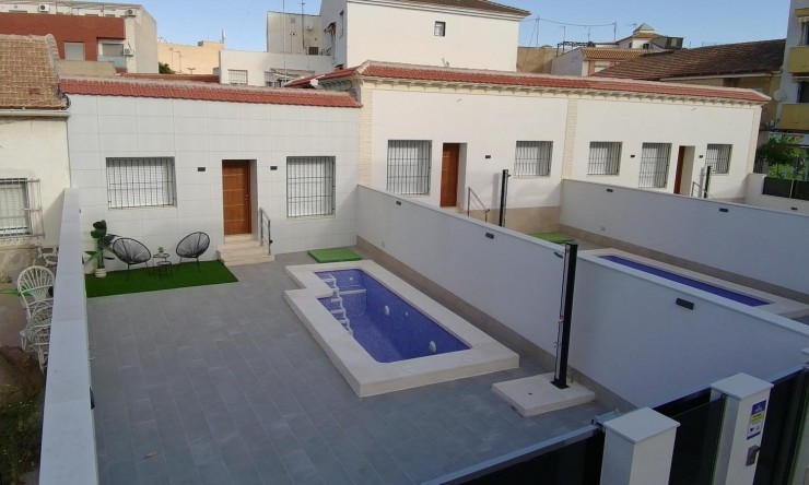 Nueva construcción  -  -
San Javier