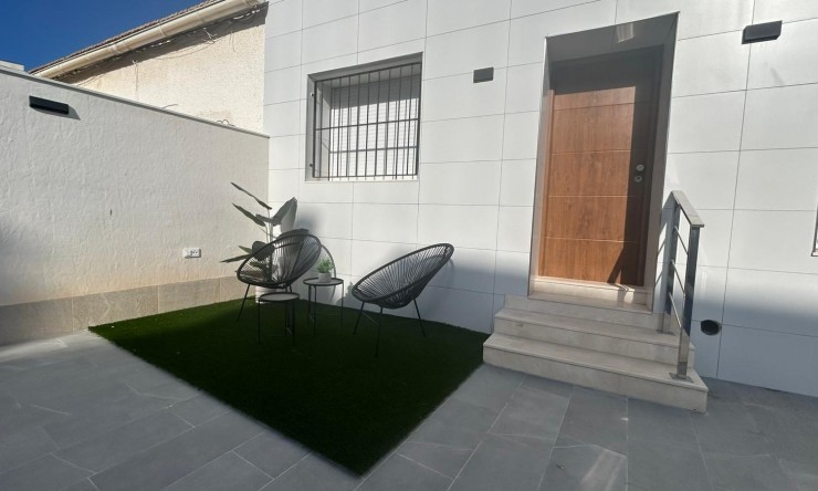 Nueva construcción  -  -
San Javier