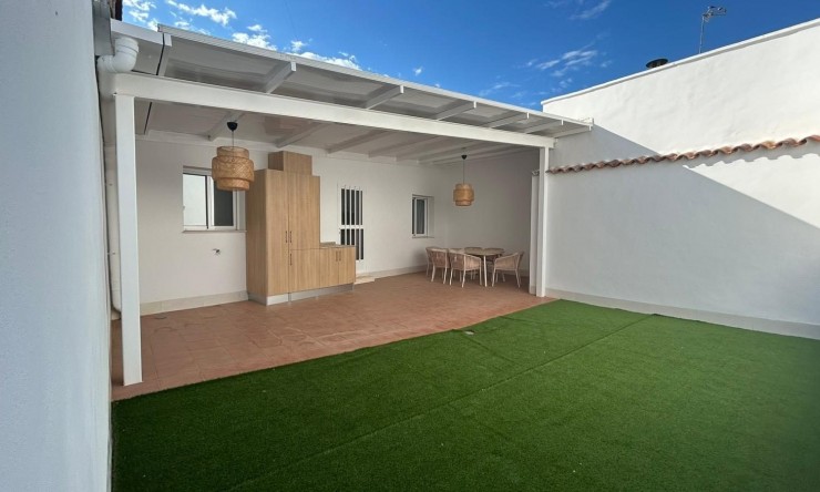 Nueva construcción  -  -
San Javier