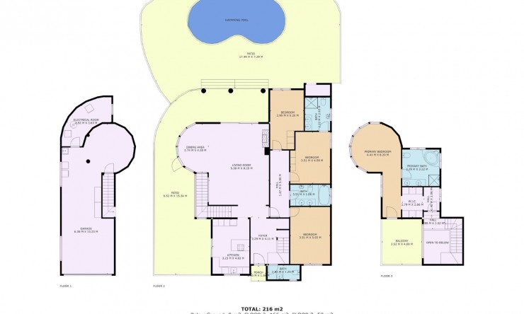 Resale - Villa -
Altea - Altea La Vella