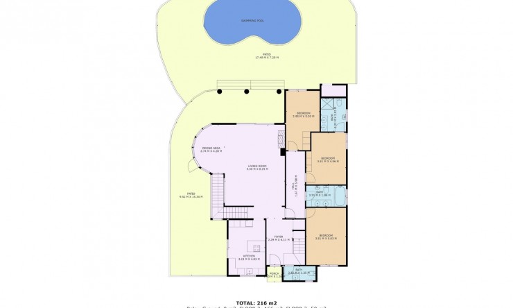 Resale - Villa -
Altea - Altea La Vella