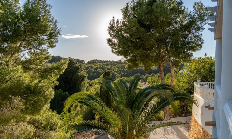 Resale - Villa -
Altea - Altea La Vella
