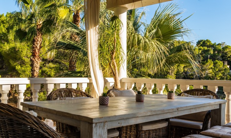 Resale - Villa -
Altea - Altea La Vella