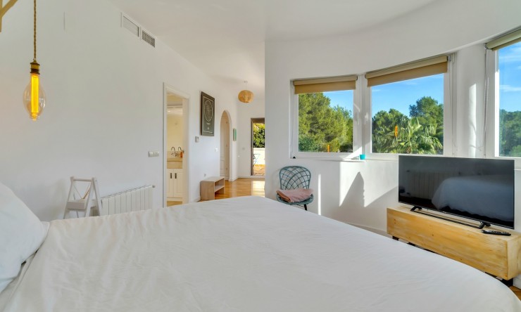 Resale - Villa -
Altea - Altea La Vella