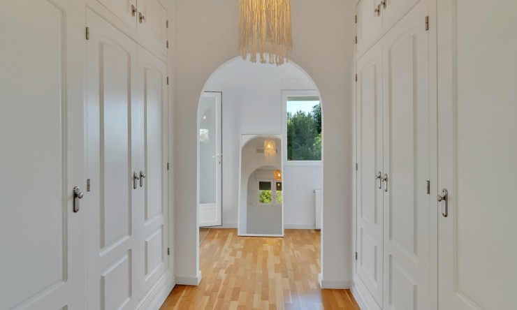 Resale - Villa -
Altea - Altea La Vella