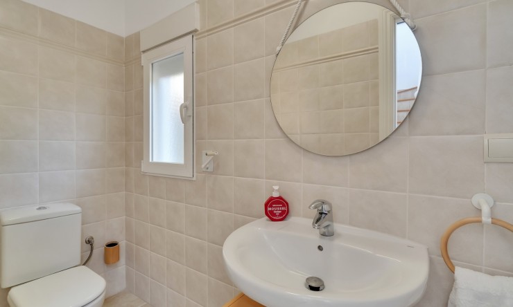 Resale - Villa -
Altea - Altea La Vella