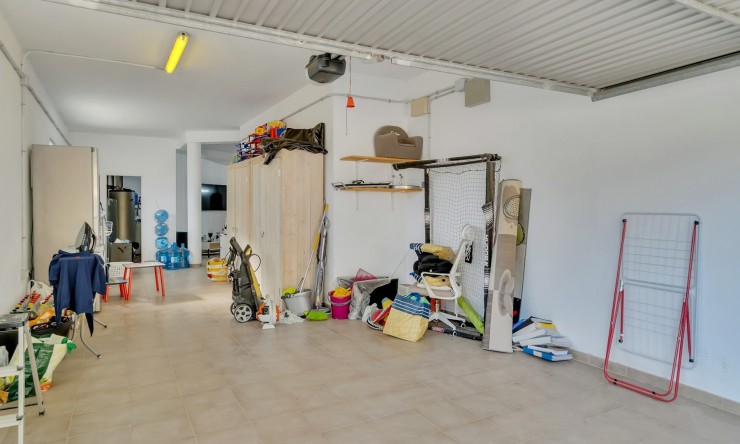 Resale - Villa -
Altea - Altea La Vella