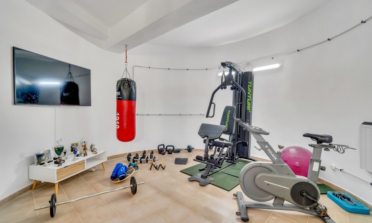 Resale - Villa -
Altea - Altea La Vella