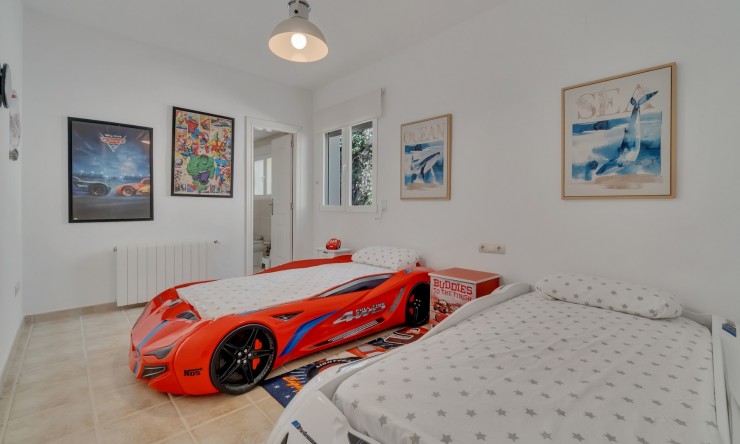 Resale - Villa -
Altea - Altea La Vella