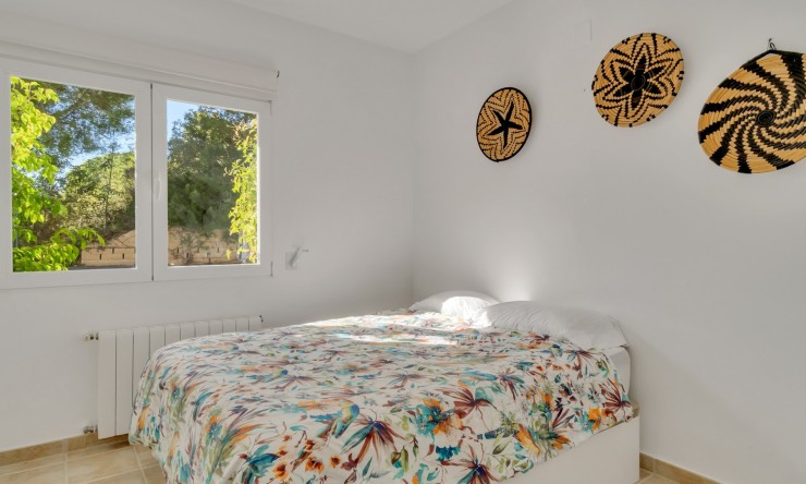 Resale - Villa -
Altea - Altea La Vella