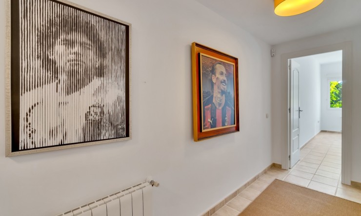 Resale - Villa -
Altea - Altea La Vella