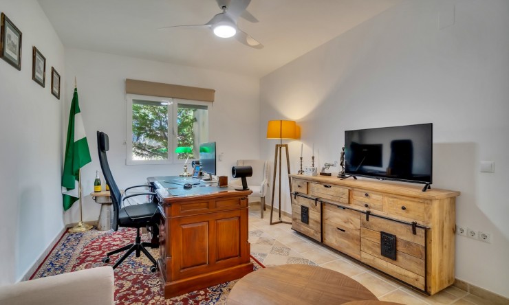 Resale - Villa -
Altea - Altea La Vella