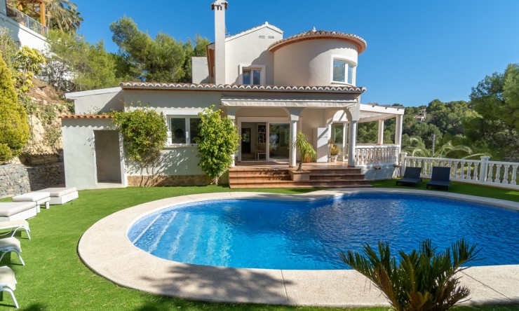 Resale - Villa -
Altea - Altea La Vella