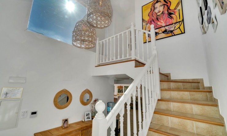 Resale - Villa -
Altea - Altea La Vella