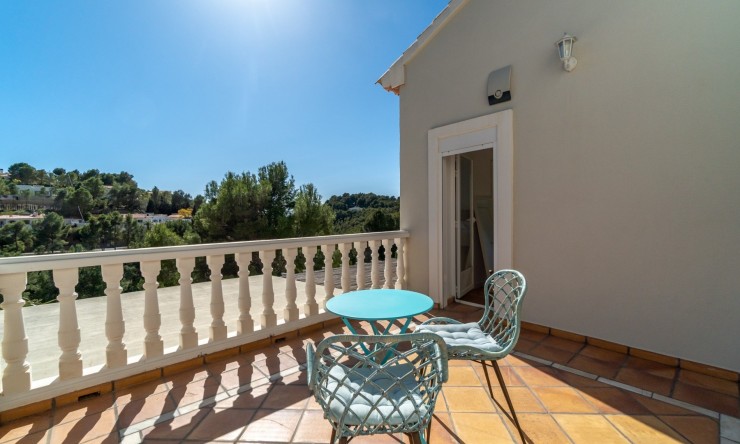 Resale - Villa -
Altea - Altea La Vella