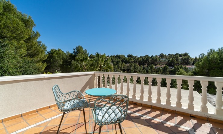 Resale - Villa -
Altea - Altea La Vella