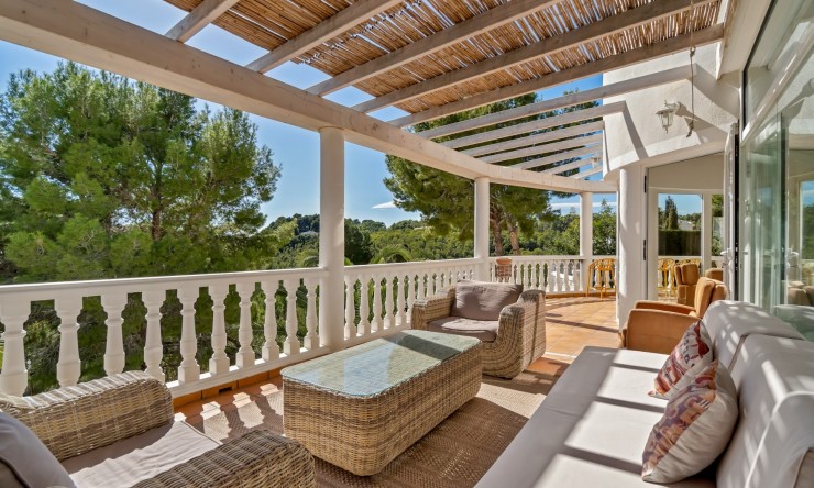 Resale - Villa -
Altea - Altea La Vella