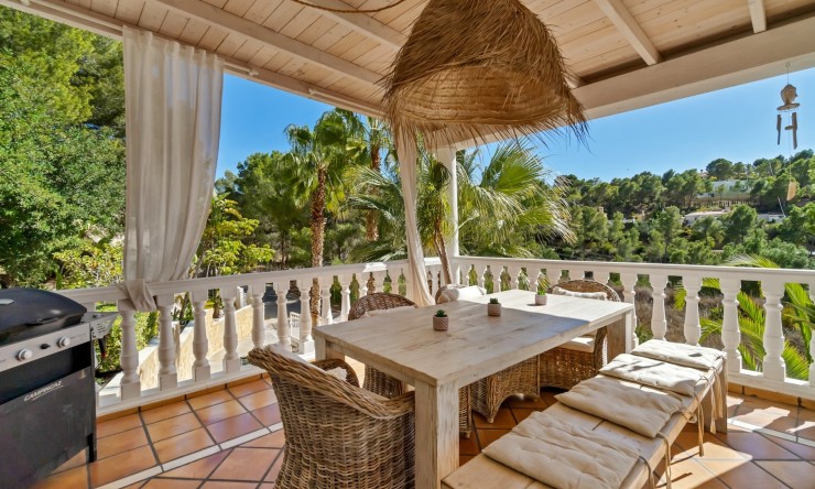 Resale - Villa -
Altea - Altea La Vella