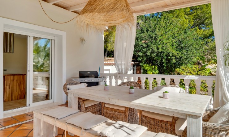 Resale - Villa -
Altea - Altea La Vella