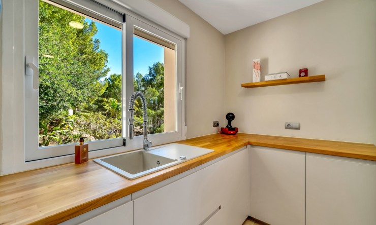 Resale - Villa -
Altea - Altea La Vella