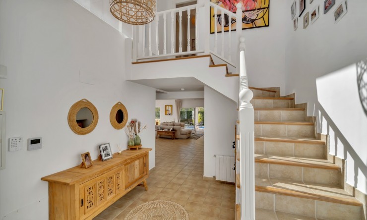 Resale - Villa -
Altea - Altea La Vella