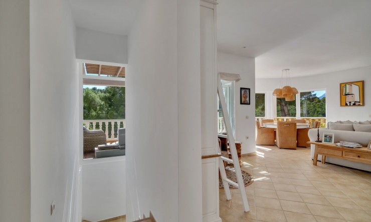 Resale - Villa -
Altea - Altea La Vella