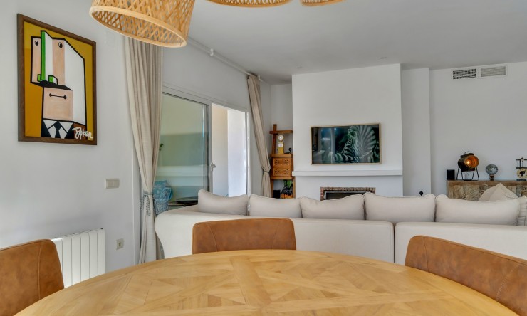 Resale - Villa -
Altea - Altea La Vella