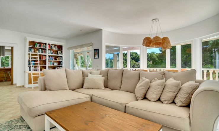 Resale - Villa -
Altea - Altea La Vella