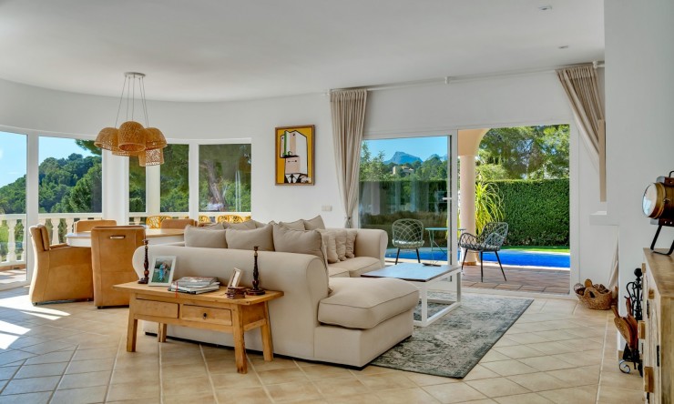 Resale - Villa -
Altea - Altea La Vella