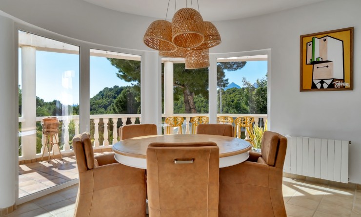 Resale - Villa -
Altea - Altea La Vella