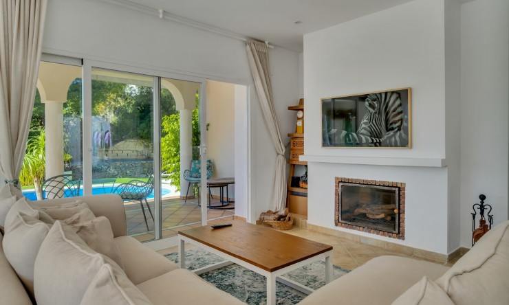 Resale - Villa -
Altea - Altea La Vella