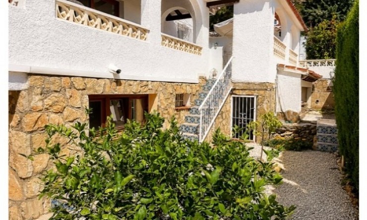 Herverkoop - Villa -
Jávea / Xàbia - Partides comunes - Adsubia