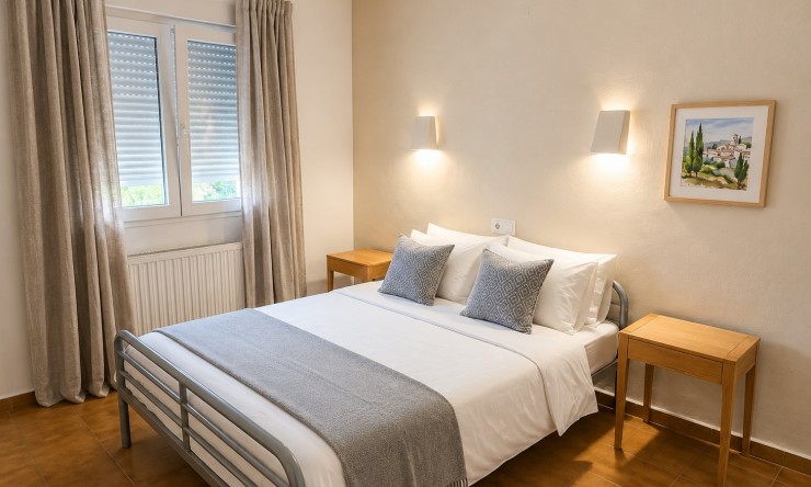 Resale - Town house -
Moraira - Pinar del Advocat - Cometa