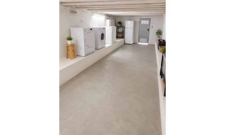 Resale - Town house -
Moraira - Pinar del Advocat - Cometa