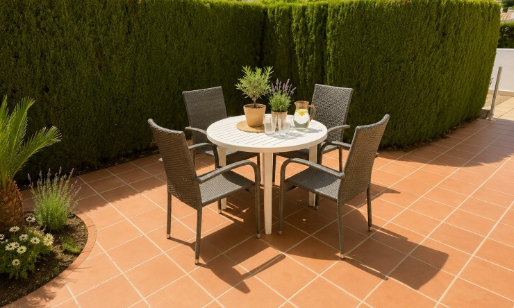 Resale - Town house -
Moraira - Pinar del Advocat - Cometa