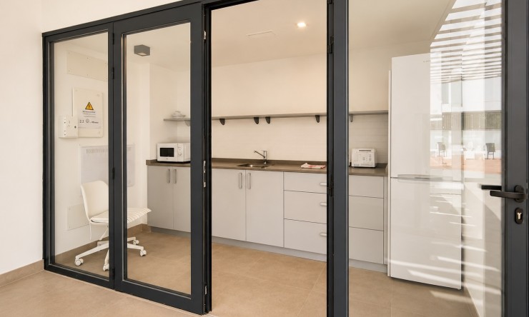Resale - Apartment -
Calpe / Calp - Marisol Park - Ortembach - Los Almendros