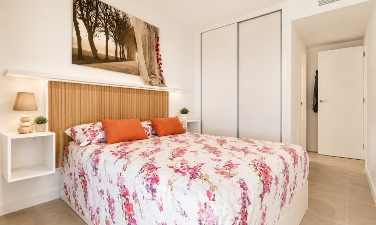 Resale - Apartment -
Calpe / Calp - Marisol Park - Ortembach - Los Almendros