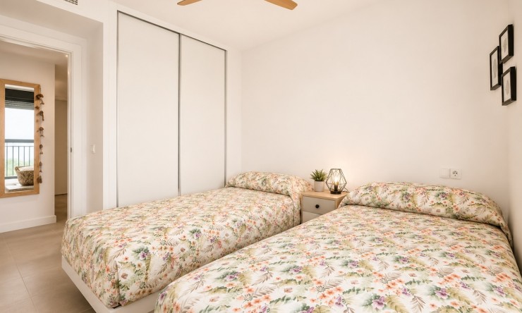 Resale - Apartment -
Calpe / Calp - Marisol Park - Ortembach - Los Almendros