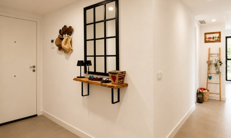Resale - Apartment -
Calpe / Calp - Marisol Park - Ortembach - Los Almendros