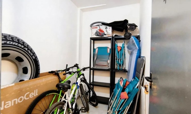 Resale - Apartment -
Calpe / Calp - Marisol Park - Ortembach - Los Almendros