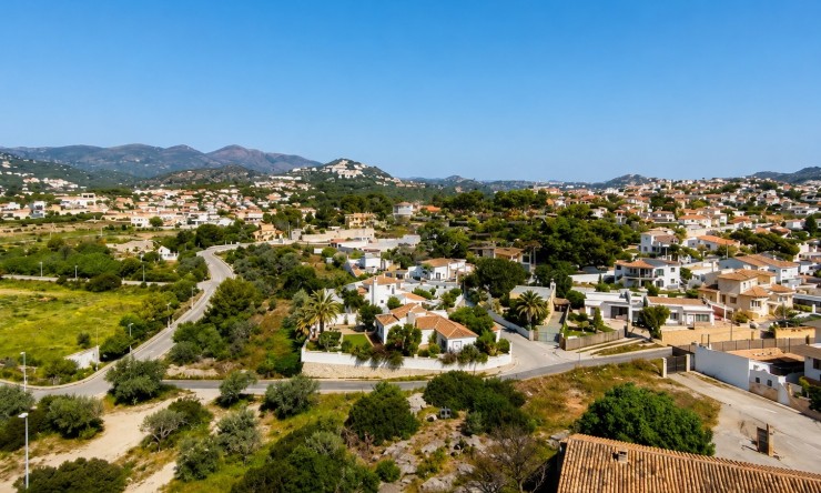 Resale - Apartment -
Calpe / Calp - Marisol Park - Ortembach - Los Almendros