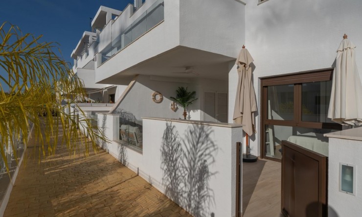 Resale - Apartment -
Finestrat - Balcon de Finestrat