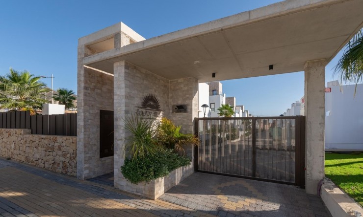 Resale - Apartment -
Finestrat - Balcon de Finestrat