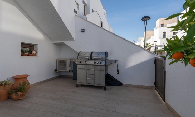 Resale - Apartment -
Finestrat - Balcon de Finestrat