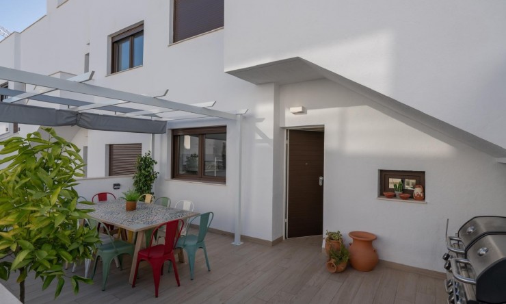Resale - Apartment -
Finestrat - Balcon de Finestrat