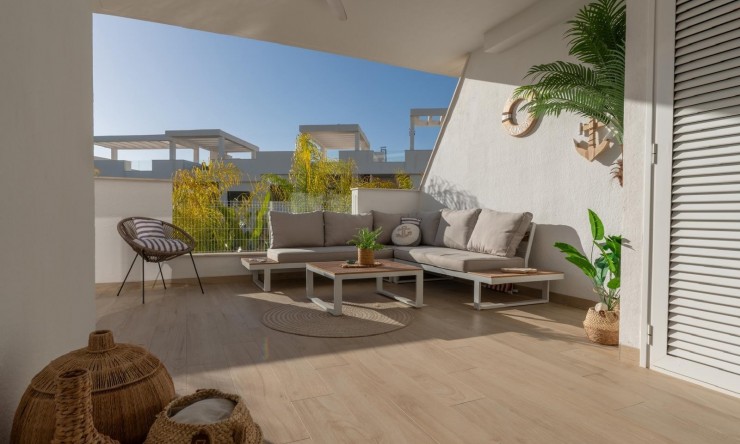 Resale - Apartment -
Finestrat - Balcon de Finestrat