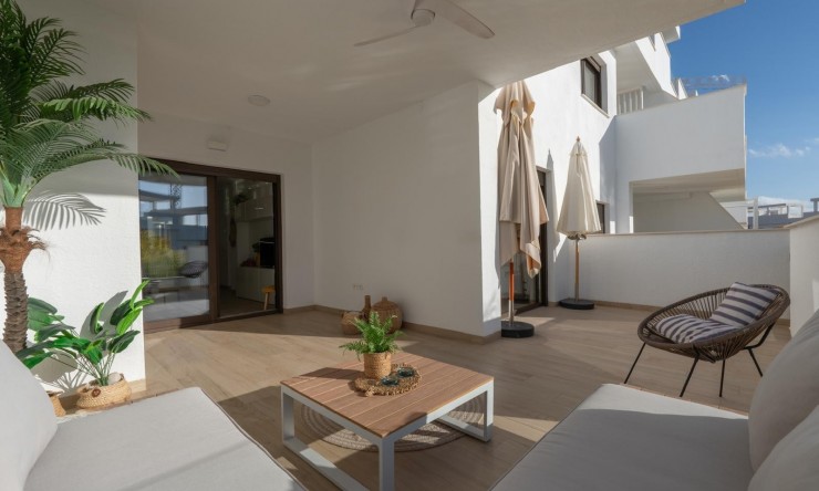 Resale - Apartment -
Finestrat - Balcon de Finestrat