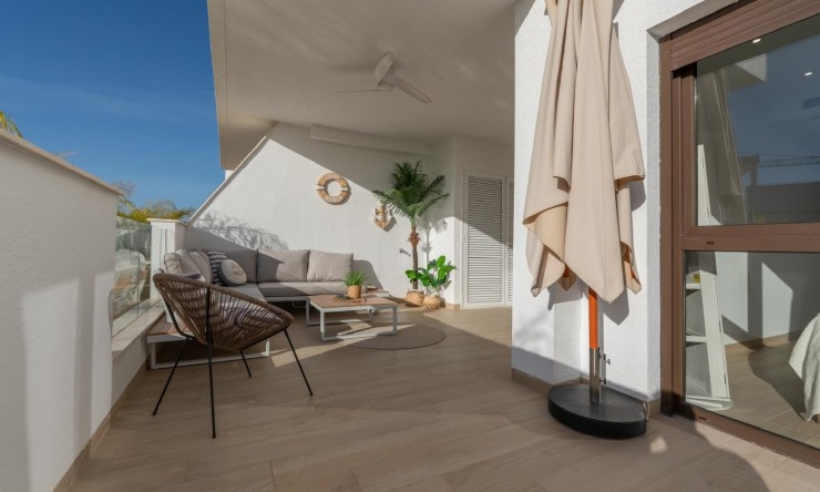 Resale - Apartment -
Finestrat - Balcon de Finestrat