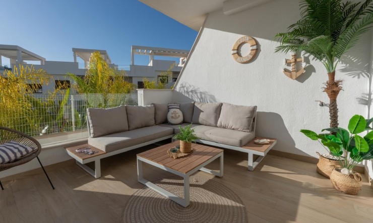 Resale - Apartment -
Finestrat - Balcon de Finestrat